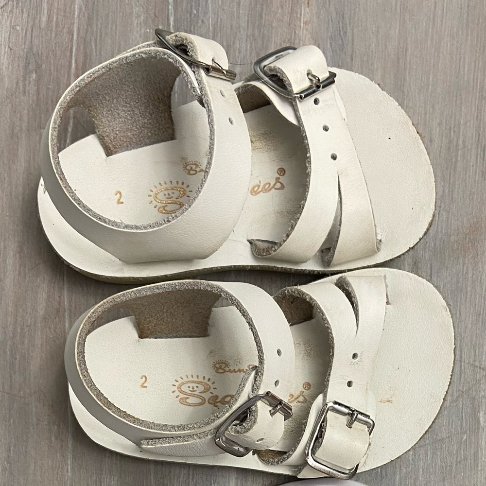 2 for 1 Baby/Toddler Shoes